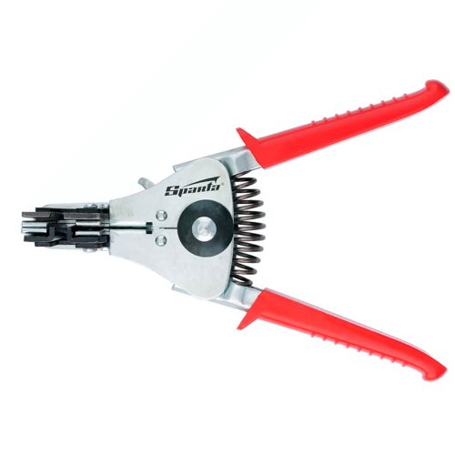 Alicate Desencapador Automático de Fios 170mm 1,0 - 3,2mm - Sparta
