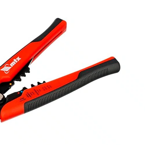 Alicate Desencapador de Fios 0,2 - 6 Ajuste Automático - MTX