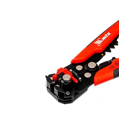 Alicate Desencapador de Fios 0,2 - 6 Ajuste Automático - MTX