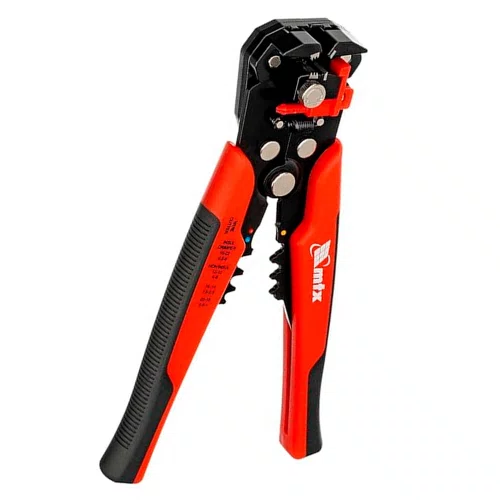 Alicate Desencapador de Fios 0,2 - 6 Ajuste Automático - MTX