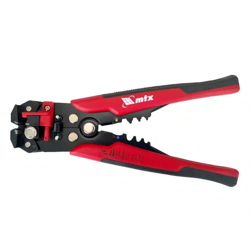 Alicate Desencapador de Fios 0,2 - 6 Ajuste Automático - MTX