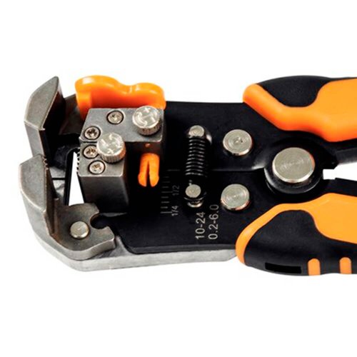 Alicate Desencapador de Fios Automático 8" - Tramontina PRO