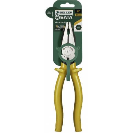 Alicate Eletricista 8" - Belzer 219021BBR