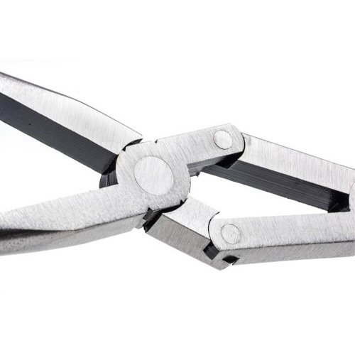 Alicate Meia Cana Curto Externo Longo 13.1/2" - Sata