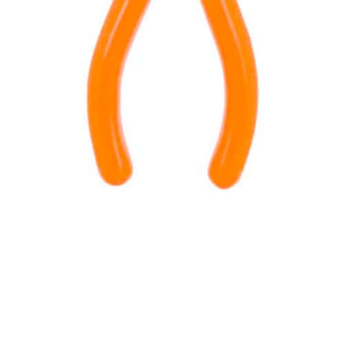 Alicate Meia Cana Curto Isolado 6" - Sata