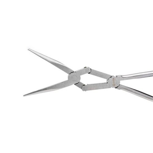 Alicate Meia Cana Extra Longo 13.1/2" - Sata