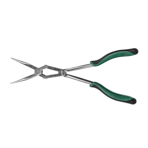 Alicate Meia Cana Extra Longo 13.1/2" - Sata
