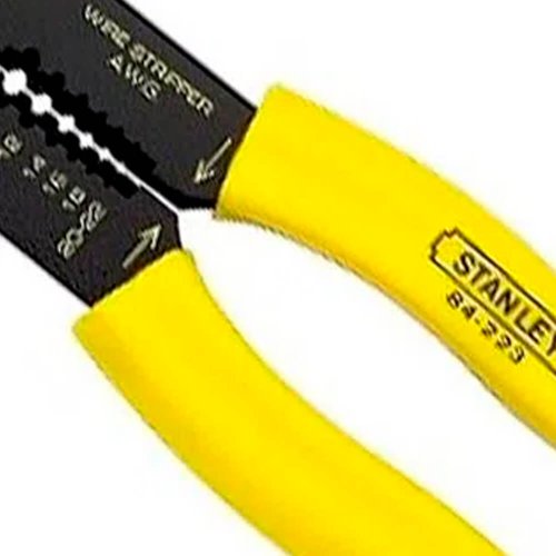 Alicate Multi Uso para Eletricista 9-1/2" - 84-223 - Stanley