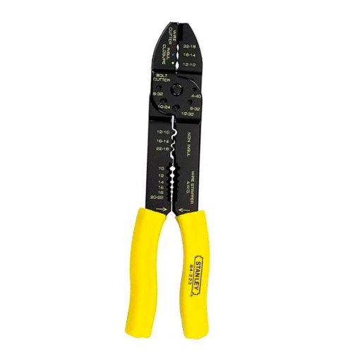 Alicate Multi Uso para Eletricista 9-1/2" - 84-223 - Stanley