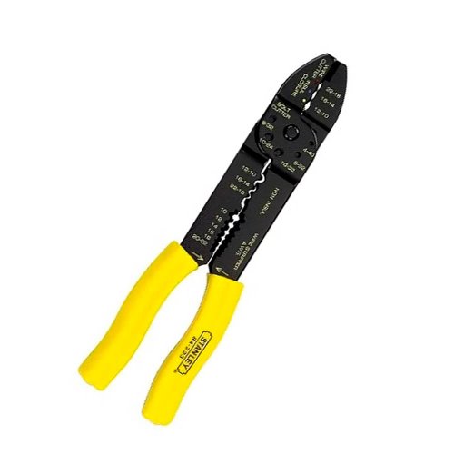 Alicate Multi Uso para Eletricista 9-1/2" - 84-223 - Stanley