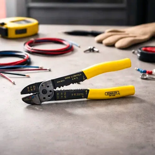 Alicate Multi Uso para Eletricista 9-1/2" - 84-223 - Stanley