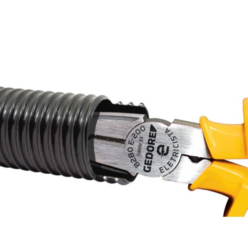 Alicate para Eletricista Isolado 8280E-200 - 029.450 - Gedore