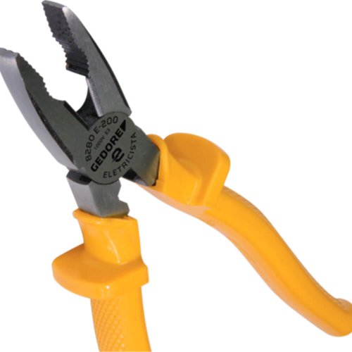 Alicate para Eletricista Isolado 8280E-200 - 029.450 - Gedore