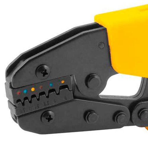 Alicate Prensa Terminais Tubular AP-054 - Vonder