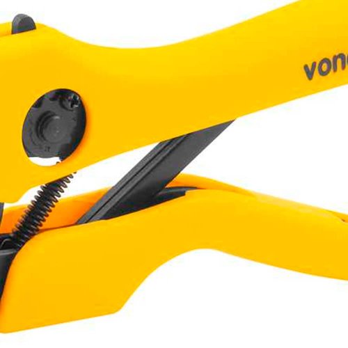 Alicate Prensa Terminais Tubular AP-054 - Vonder