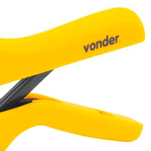 Alicate Prensa Terminais Tubular AP-054 - Vonder