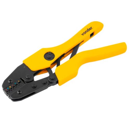 Alicate Prensa Terminais Tubular AP-054 - Vonder