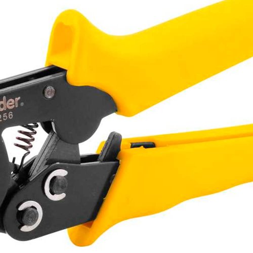 Alicate Prensa Terminais Tubular AP-256 - Vonder