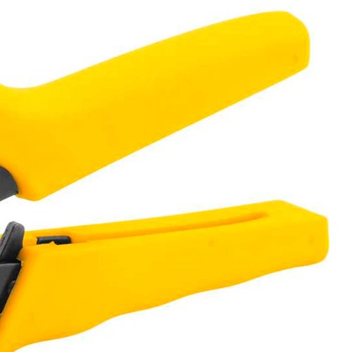 Alicate Prensa Terminais Tubular AP-256 - Vonder