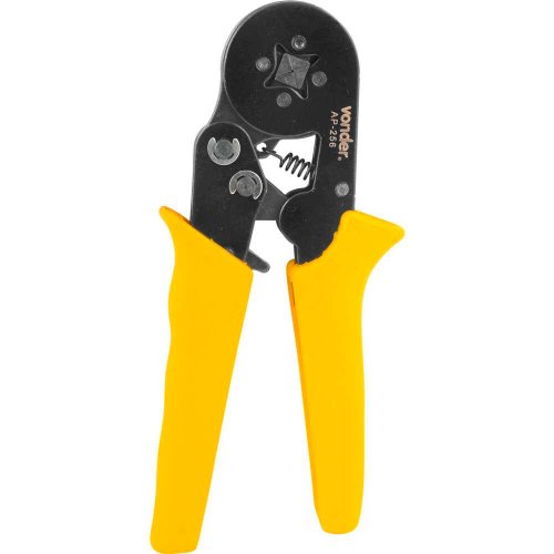 Alicate Prensa Terminais Tubular AP-256 - Vonder