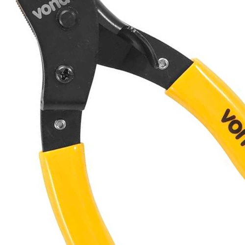 Alicate Tensionador para Abraçadeira de Nylon - Vonder