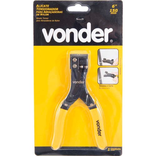 Alicate Tensionador para Abraçadeira de Nylon - Vonder