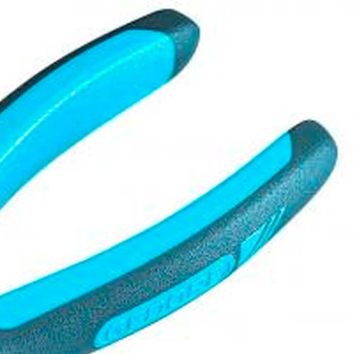 Alicate Tipo Telefone Bico Reto Isolado Ref.: 8132 JC - Gedore