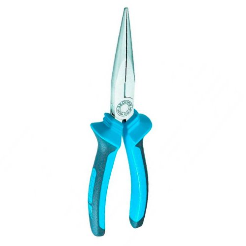 Alicate Tipo Telefone Bico Reto Isolado Ref.: 8132 JC - Gedore
