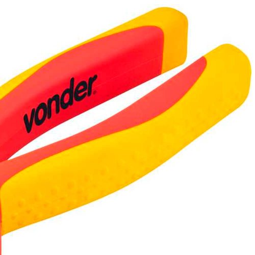 Alicate Universal 8" CRV VDE - Vonder