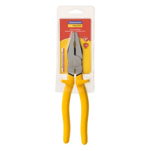 Alicate Universal 8" Isolado - 41001108 - Tramontina
