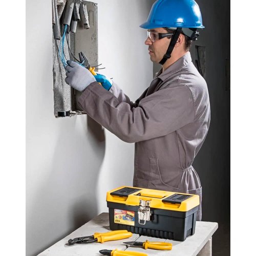 Alicate Universal 8" Isolado - 41001108 - Tramontina