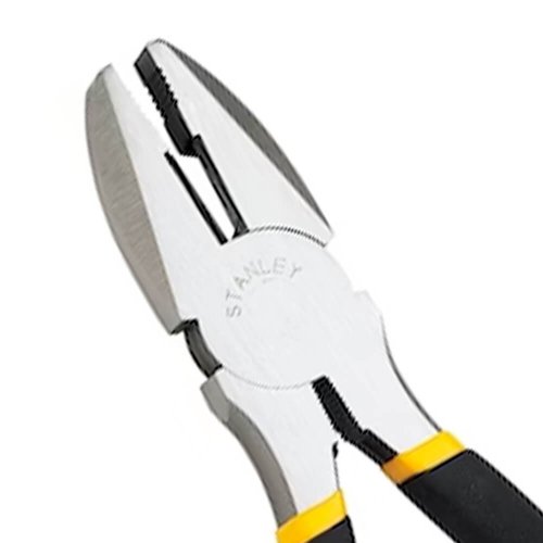 Alicate Universal Básico l 8" - Stanley