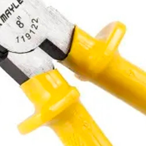 Alicate Universal Isolado 8" - 119122M - Mayle