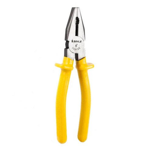 Alicate Universal Isolado 8" - 119122M - Mayle