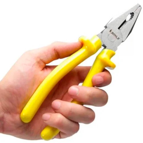 Alicate Universal Isolado 8" - 119122M - Mayle