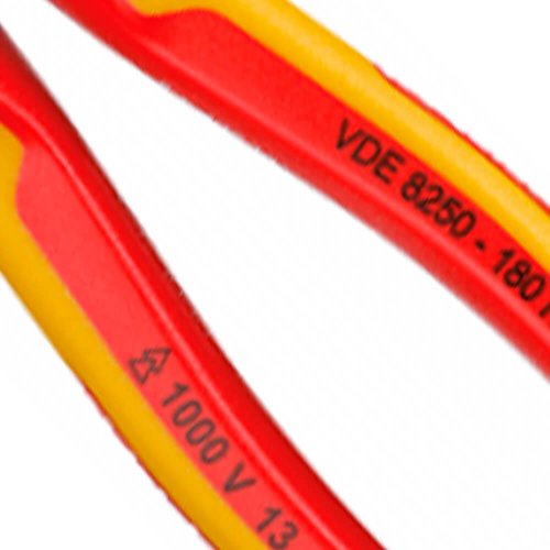 Alicate Universal Isolado VDE 8250 - 180H - Gedore