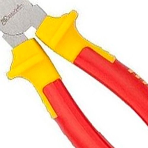 Alicate Universal VDE 8" 200mm CRV Polido Cabo Isolado 1000V - MTX