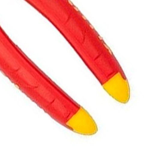 Alicate Universal VDE 8" 200mm CRV Polido Cabo Isolado 1000V - MTX