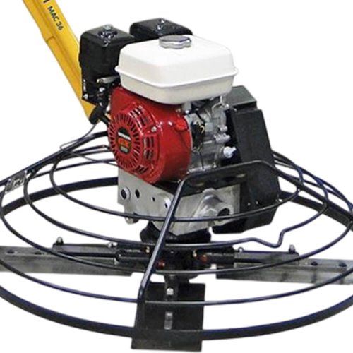 Alisadora de Concreto MAC 36 com Motor 6,5HP - Menegotti