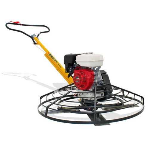 Alisadora de Concreto MAC 46 com Motor de 9HP - Menegotti