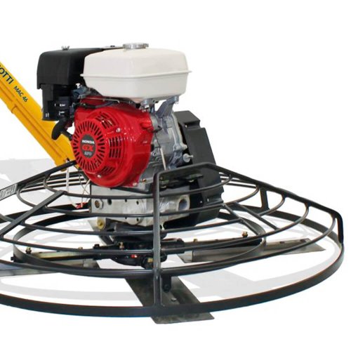 Alisadora de Concreto MAC 46 com Motor de 9HP - Menegotti