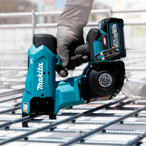 Amarradora de Vergalhão à Bateria 40V TR001GZ - Makita