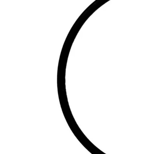 Anel O'Ring de Borracha - 099180-29 - Dewalt