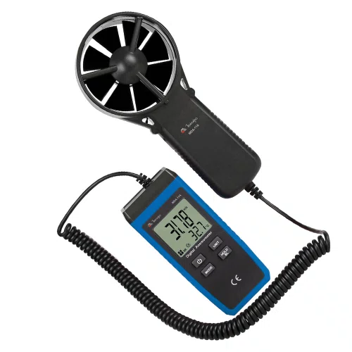 Anemômetro Digital com Display Duplo MDA-11A - Minipa