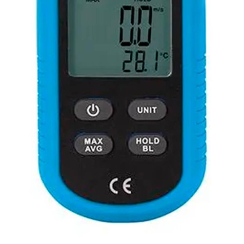 Anemômetro Digital MDA-01 - Minipa