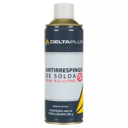 Anti Respingo sem Silicone 250g WPS0301 - Delta Plus