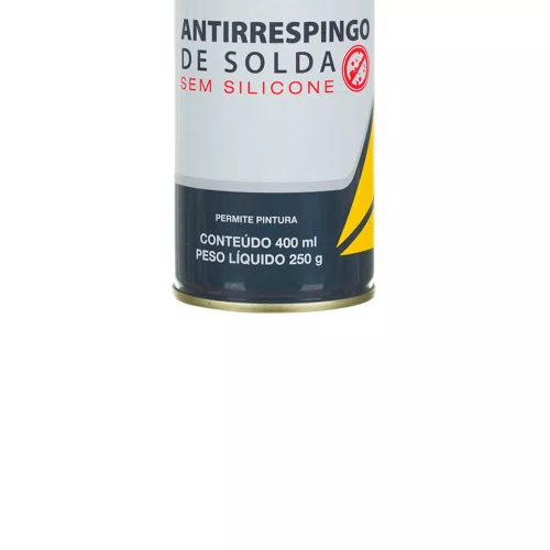 Anti Respingo sem Silicone 250g WPS0301 - Delta Plus
