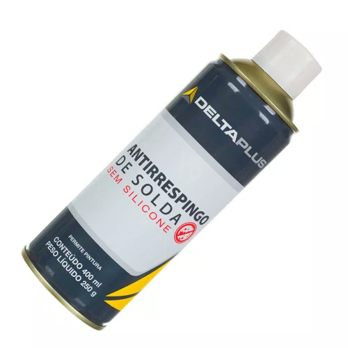Anti Respingo sem Silicone 250g WPS0301 - Delta Plus