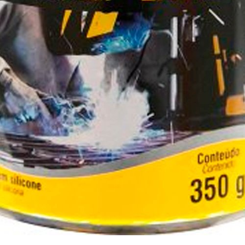 Antirrespingo em Pasta para Solda 350g - Vonder