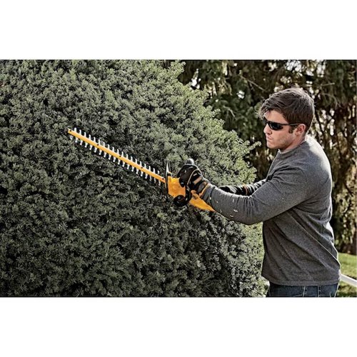 Aparador de Cerca Viva DCHT820B 22" 20V MAX LI-ION Brushless - Dewalt
